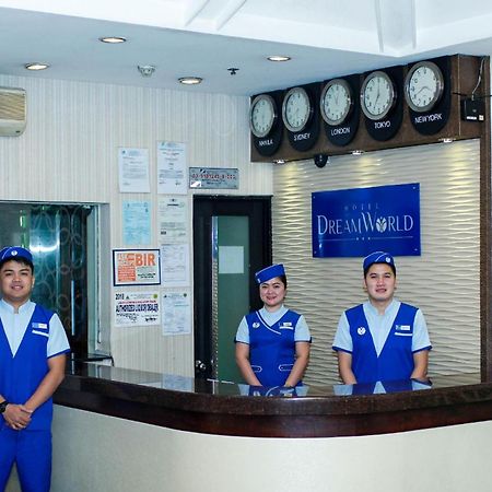 Hotel Dreamworld Araneta Cubao Dış mekan fotoğraf