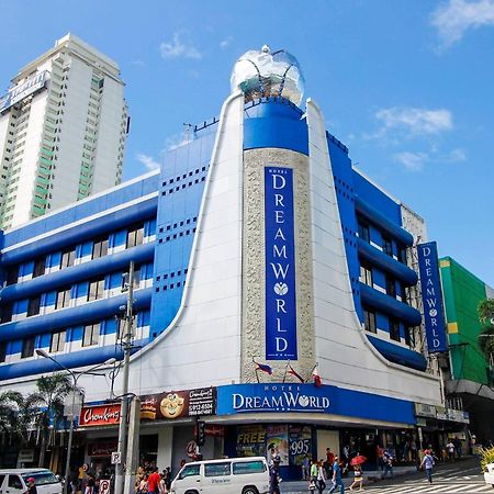 Hotel Dreamworld Araneta Cubao Dış mekan fotoğraf