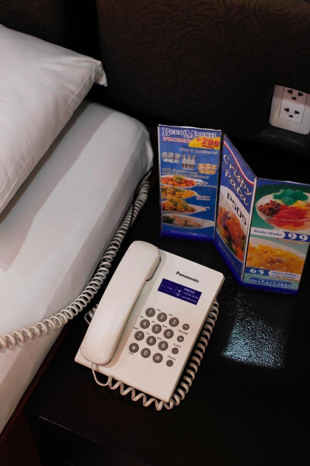 Hotel Dreamworld Araneta Cubao Dış mekan fotoğraf