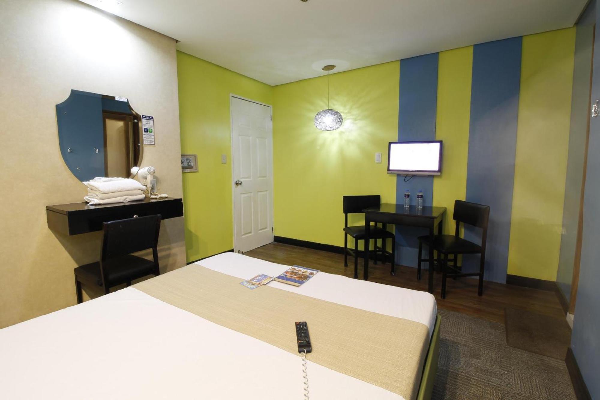 Hotel Dreamworld Araneta Cubao Dış mekan fotoğraf
