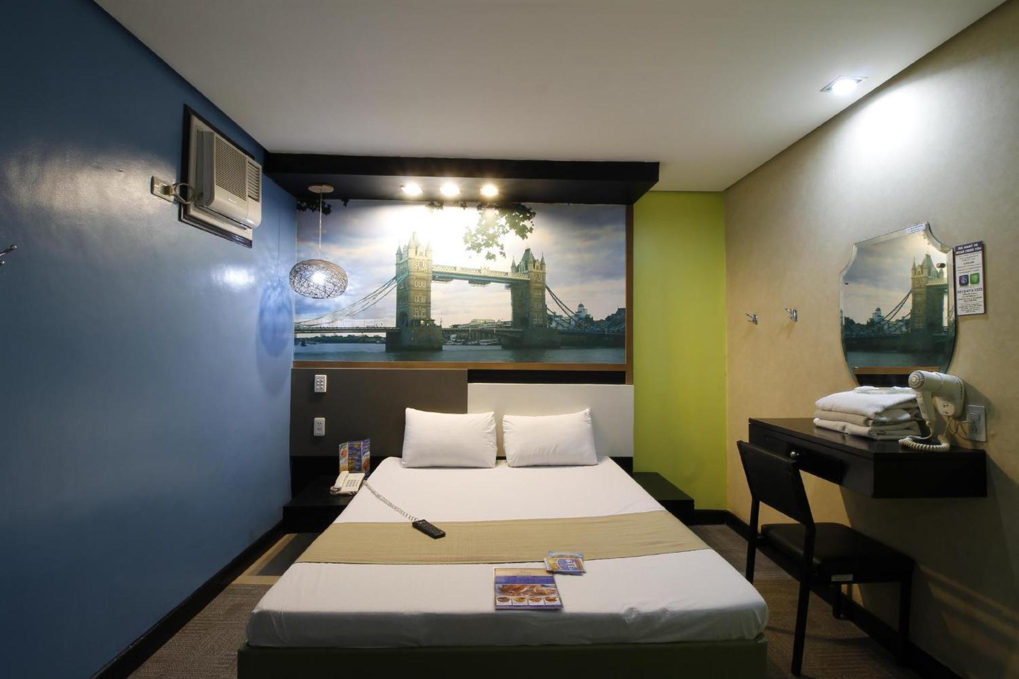 Hotel Dreamworld Araneta Cubao Dış mekan fotoğraf