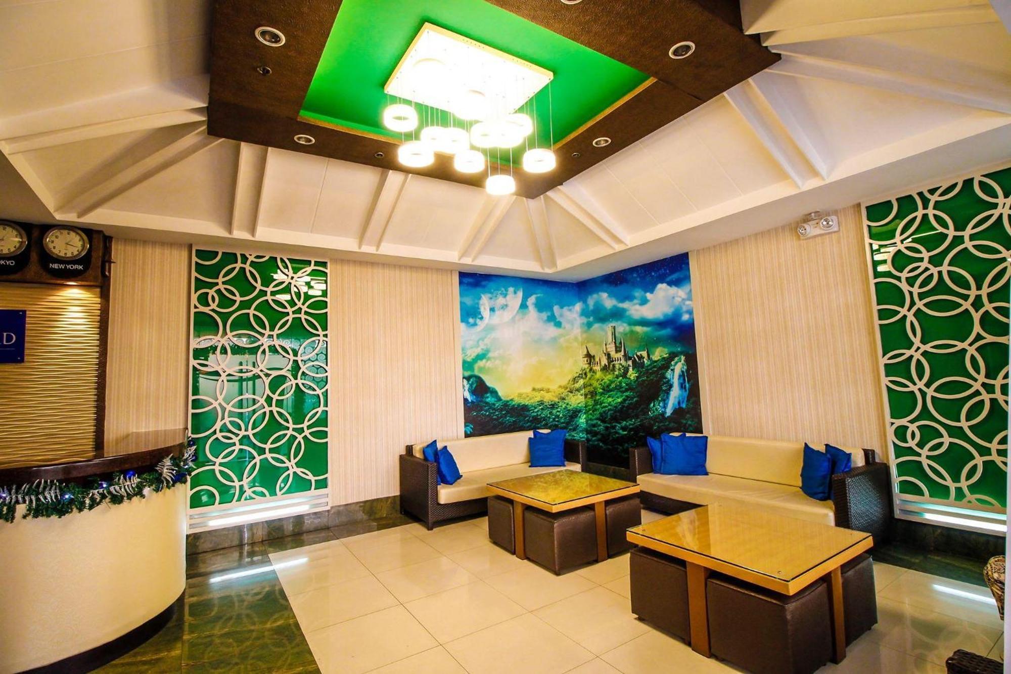 Hotel Dreamworld Araneta Cubao Dış mekan fotoğraf