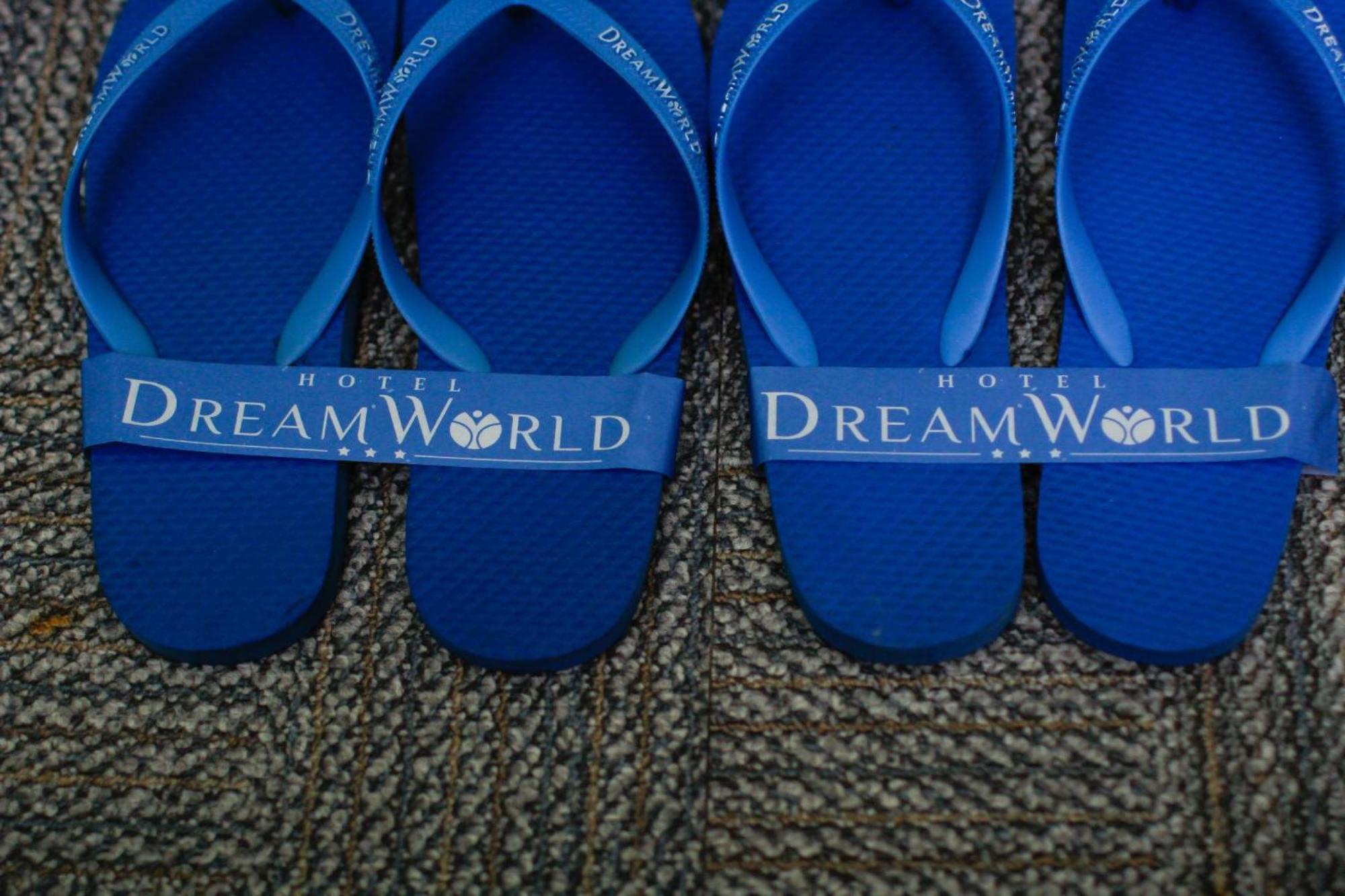 Hotel Dreamworld Araneta Cubao Dış mekan fotoğraf