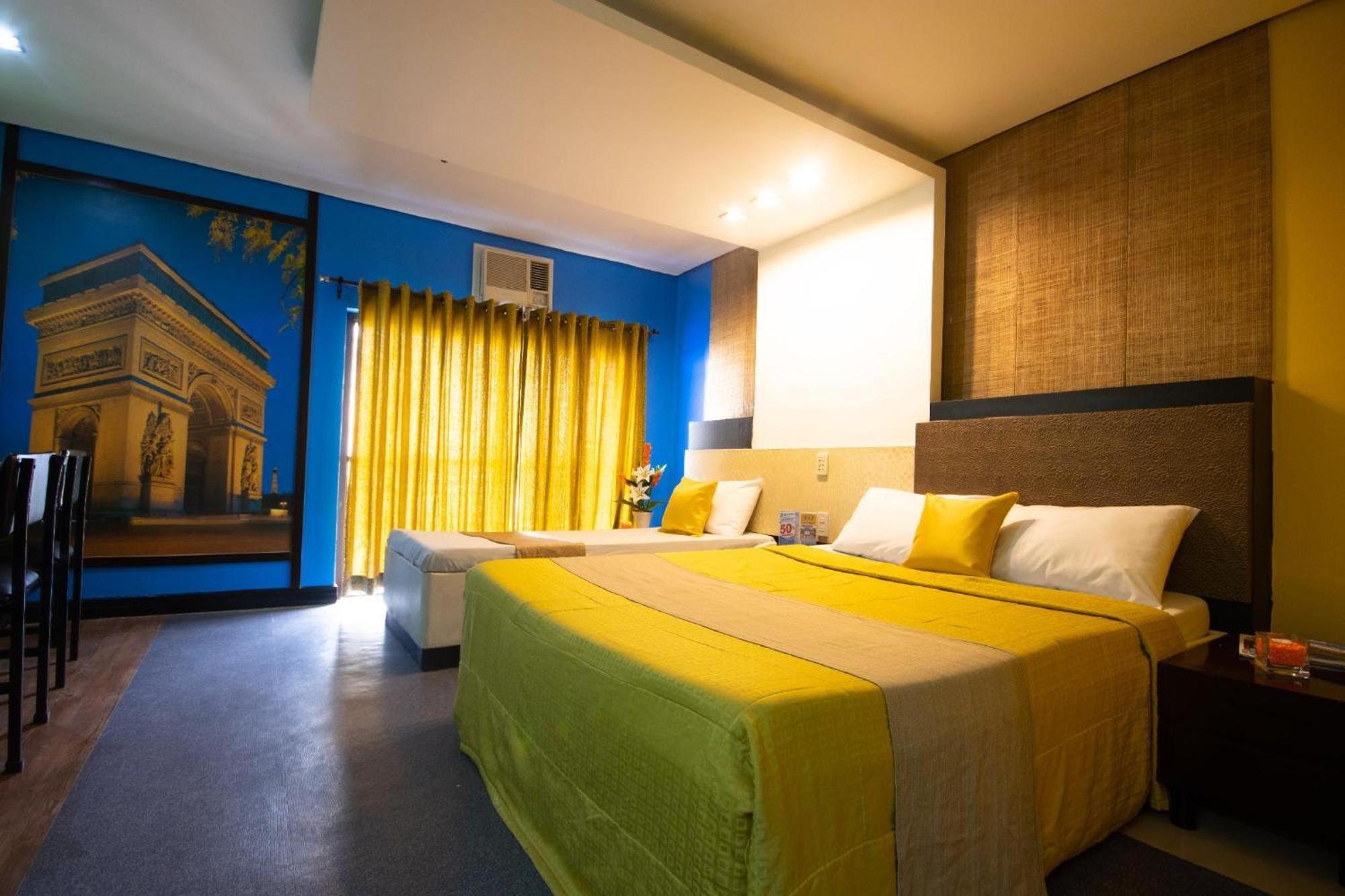 Hotel Dreamworld Araneta Cubao Dış mekan fotoğraf