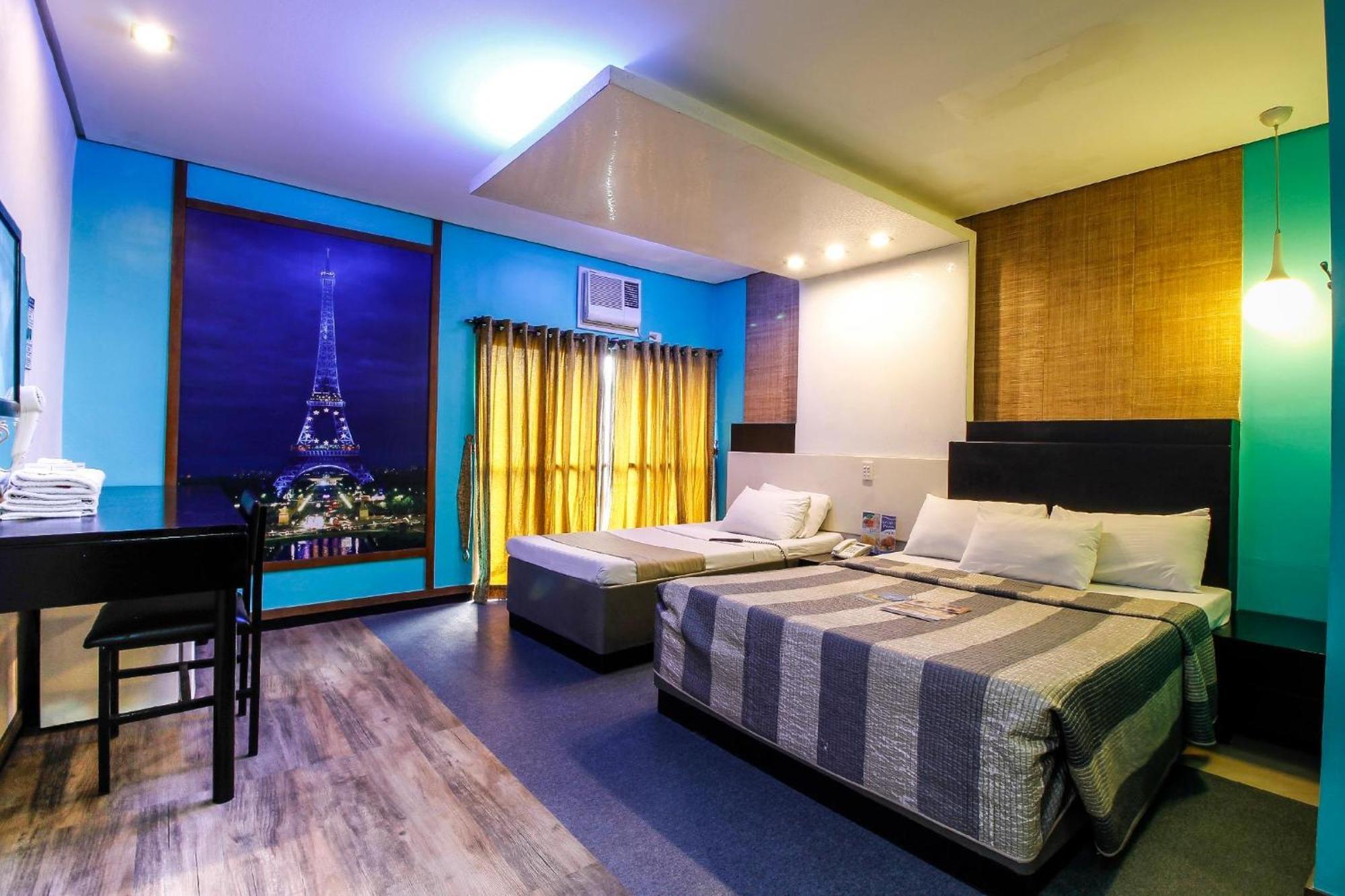 Hotel Dreamworld Araneta Cubao Dış mekan fotoğraf