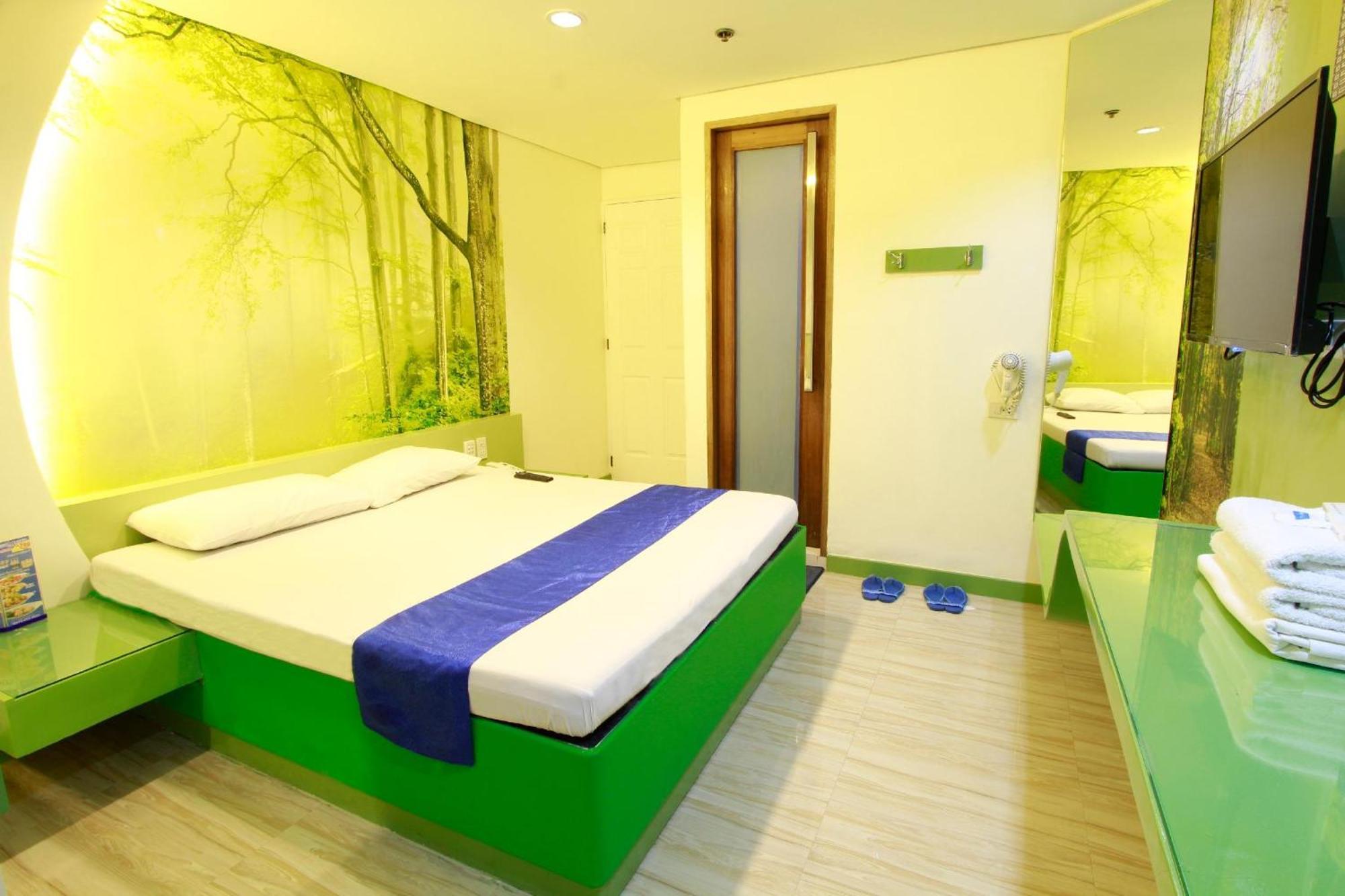 Hotel Dreamworld Araneta Cubao Dış mekan fotoğraf
