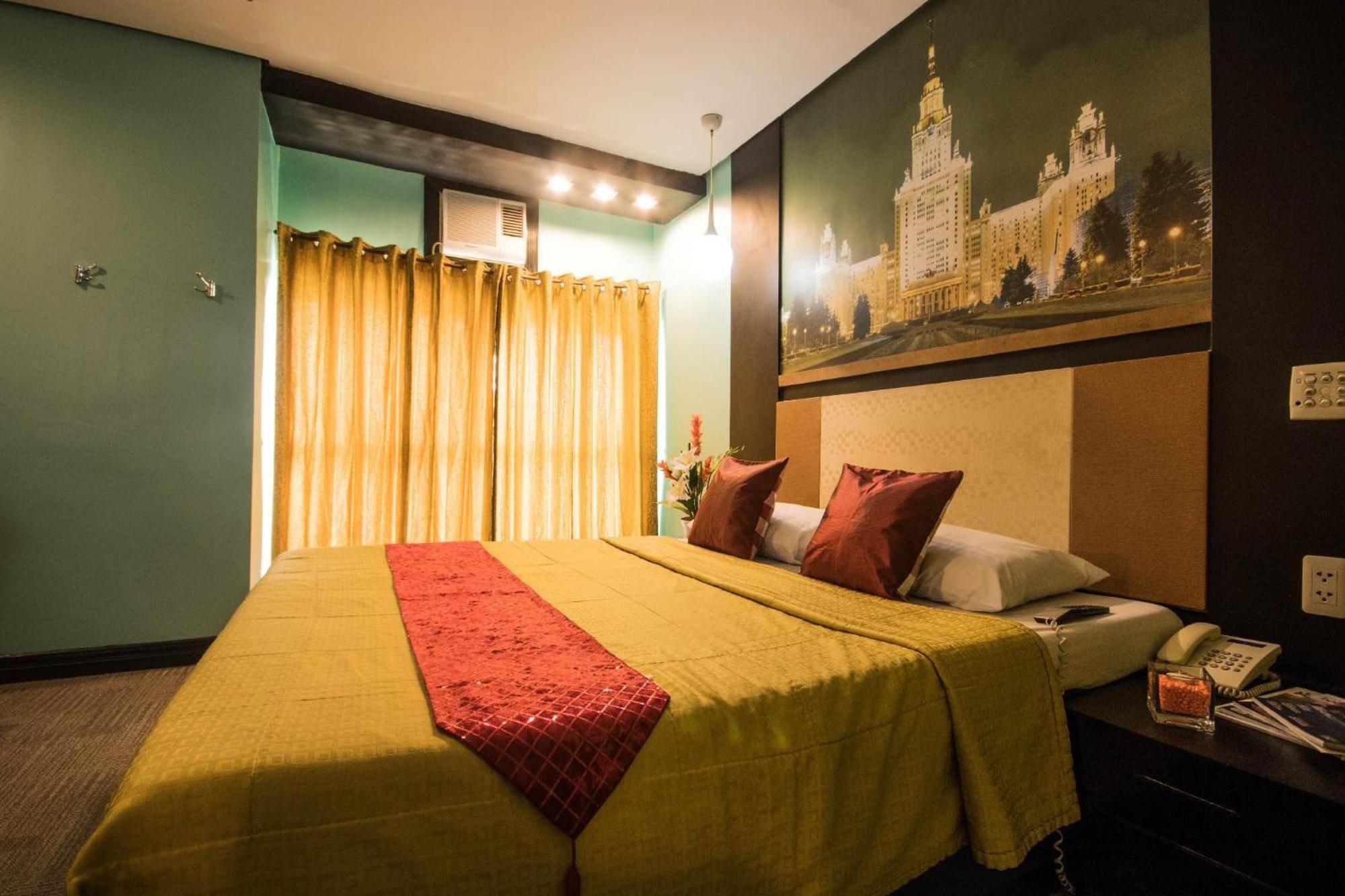 Hotel Dreamworld Araneta Cubao Dış mekan fotoğraf