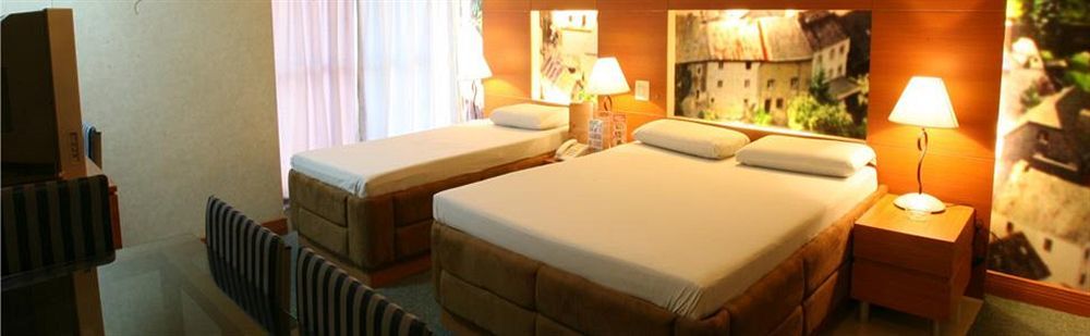 Hotel Dreamworld Araneta Cubao Dış mekan fotoğraf
