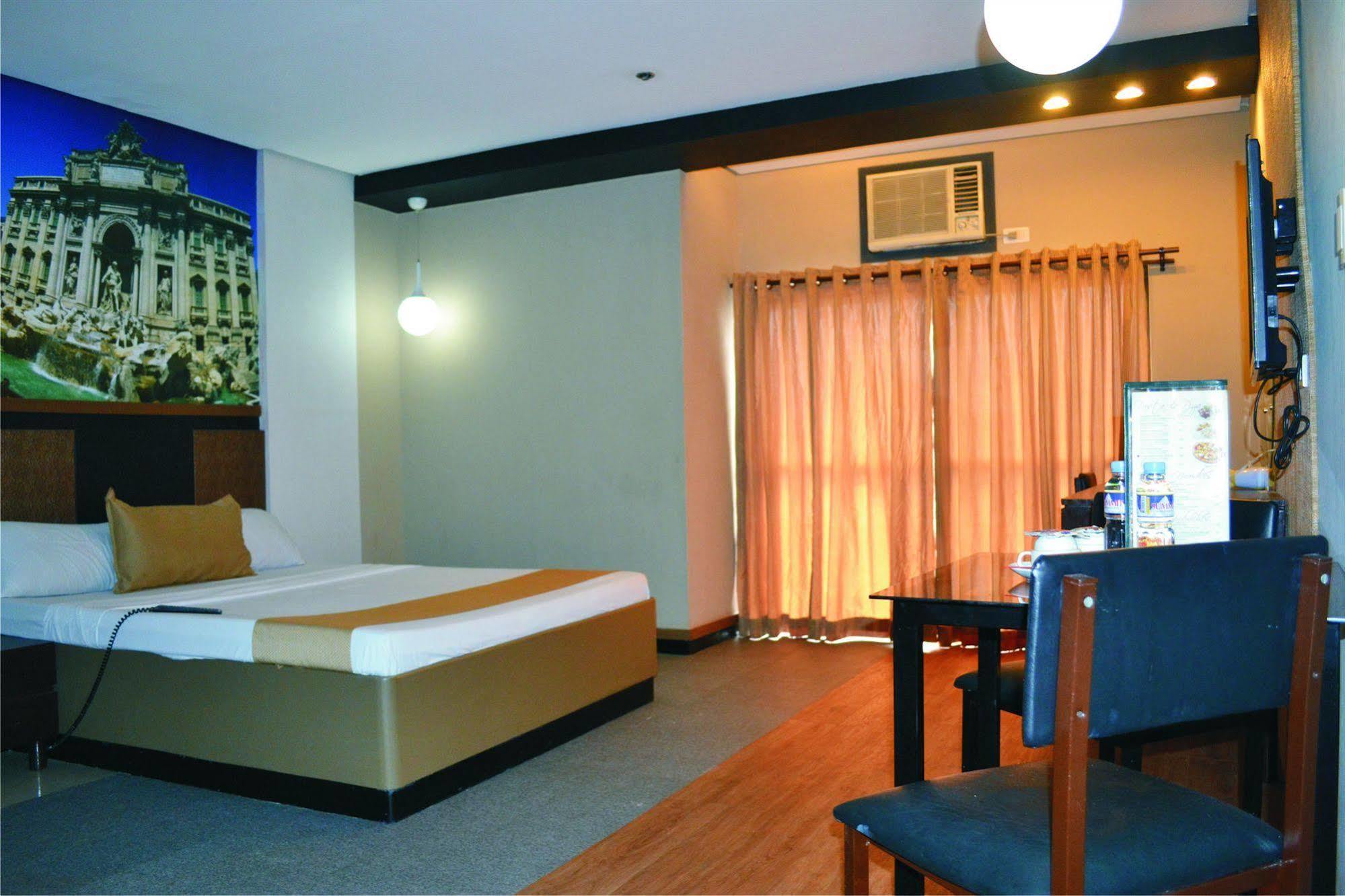 Hotel Dreamworld Araneta Cubao Dış mekan fotoğraf