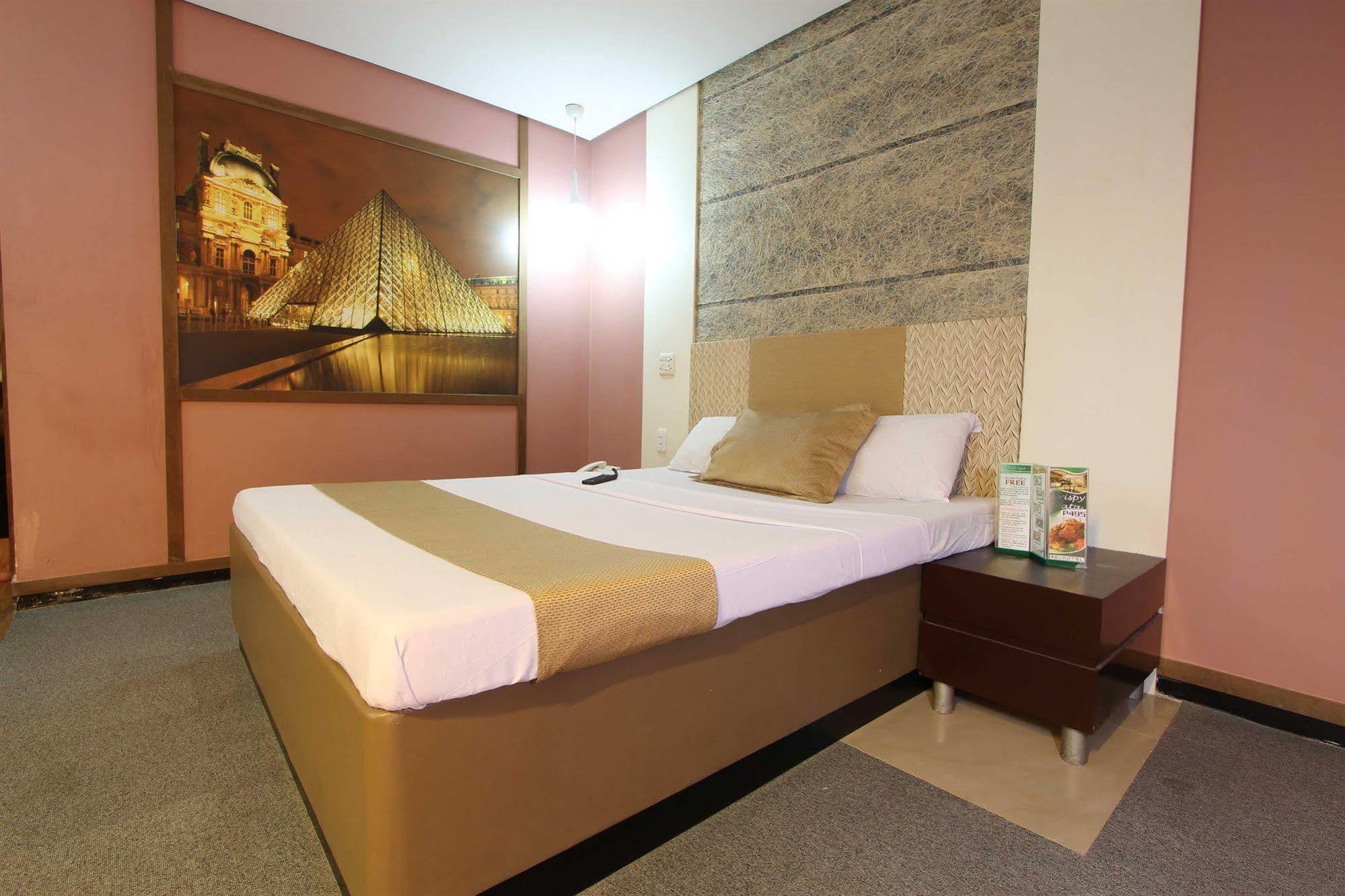 Hotel Dreamworld Araneta Cubao Dış mekan fotoğraf