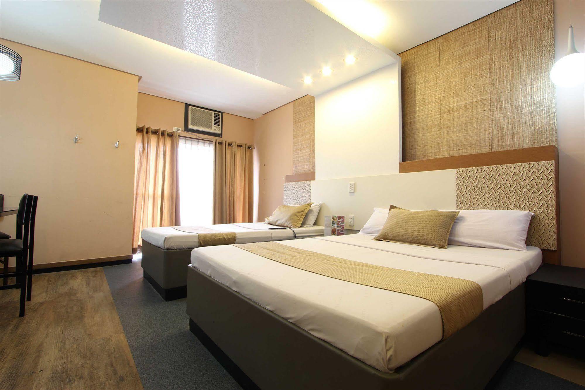 Hotel Dreamworld Araneta Cubao Dış mekan fotoğraf