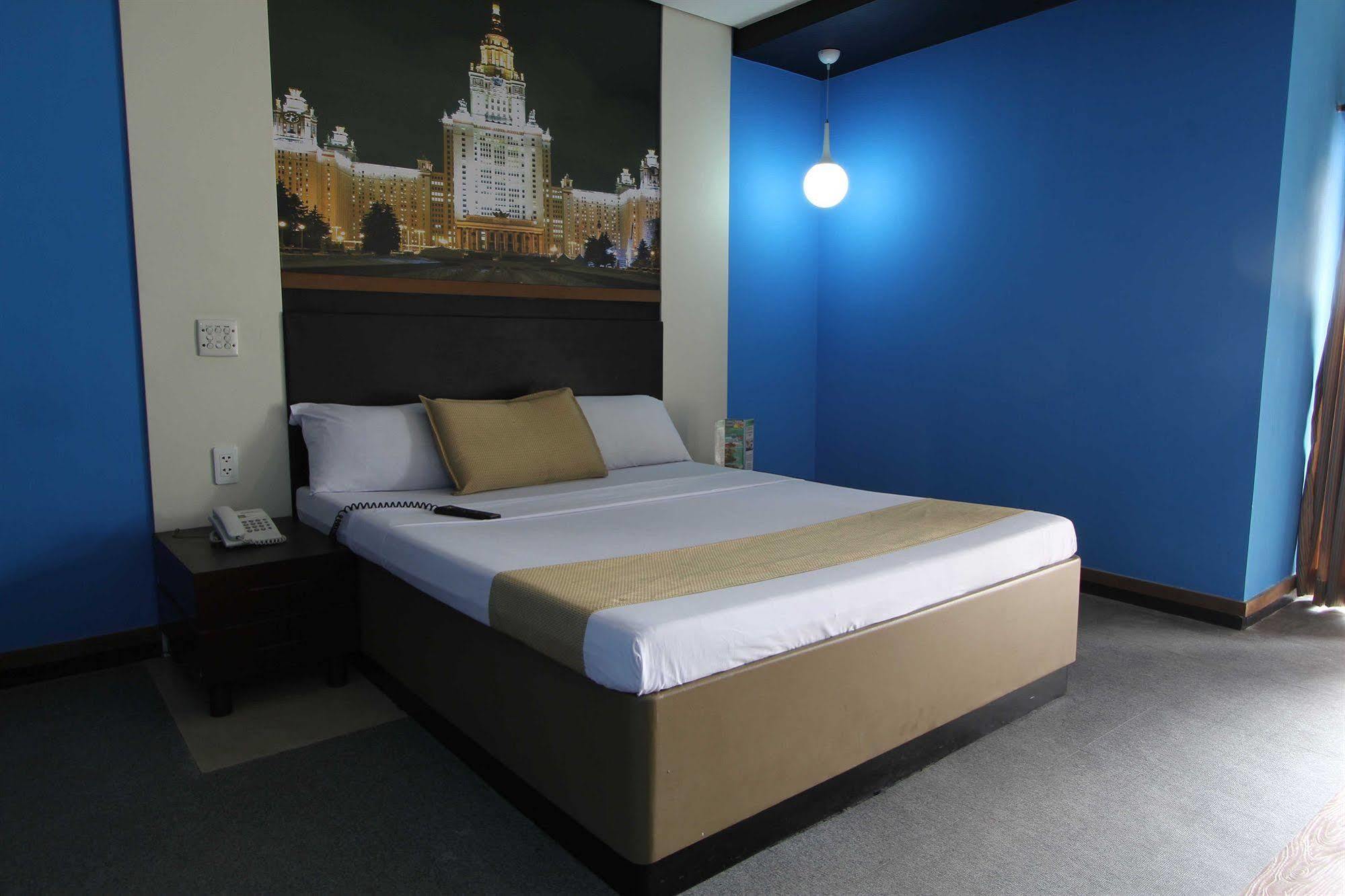 Hotel Dreamworld Araneta Cubao Dış mekan fotoğraf