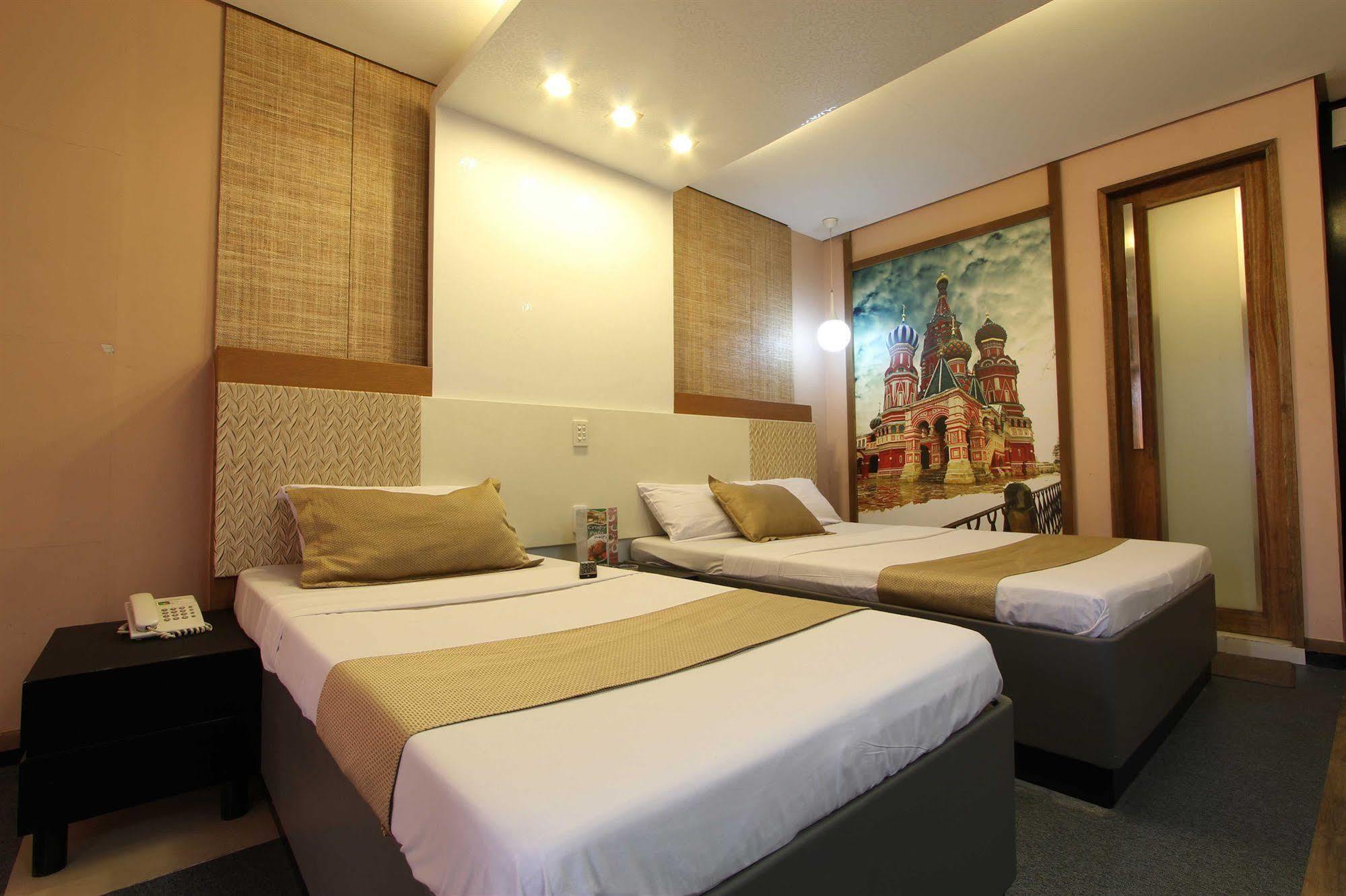 Hotel Dreamworld Araneta Cubao Dış mekan fotoğraf
