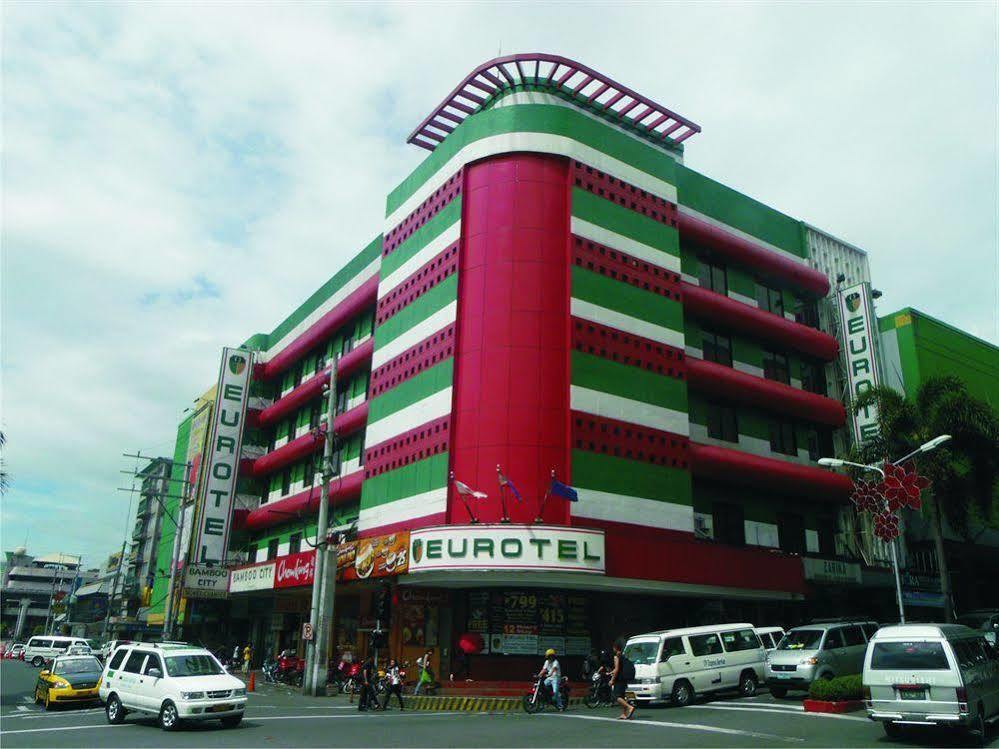 Hotel Dreamworld Araneta Cubao Dış mekan fotoğraf