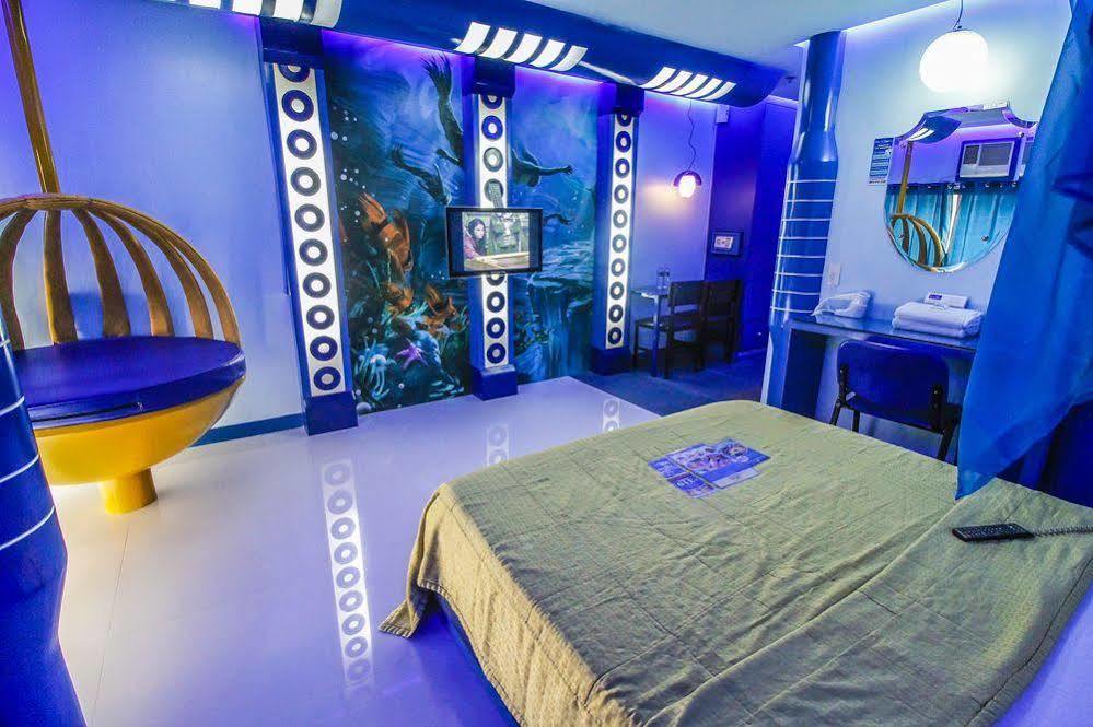 Hotel Dreamworld Araneta Cubao Dış mekan fotoğraf